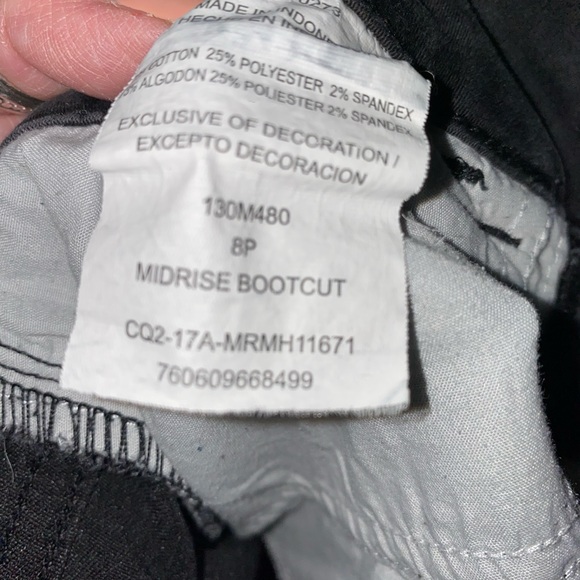 Lee Riders jeans - Picture 4 of 4